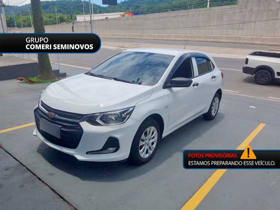 CHEVROLET ONIX 1.0 TURBO FLEX AUTOMÁTICO